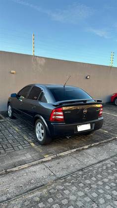 CHEVROLET ASTRA 2.0 MPFI ADVANTAGE 8V FLEX 4P MANUAL
